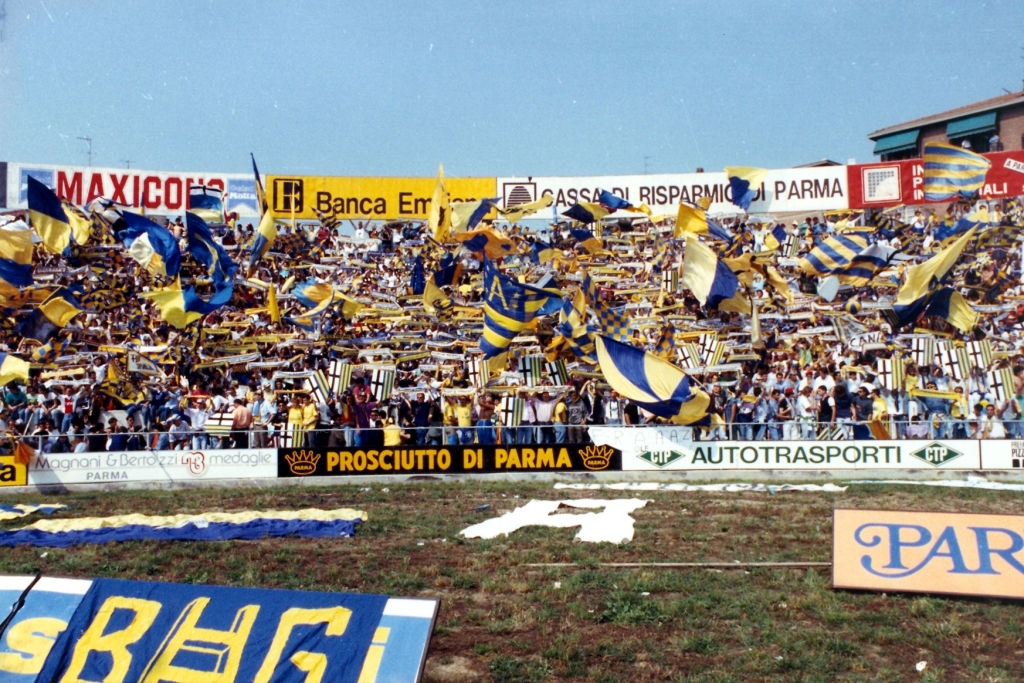 Parma - Reggiana 89/90